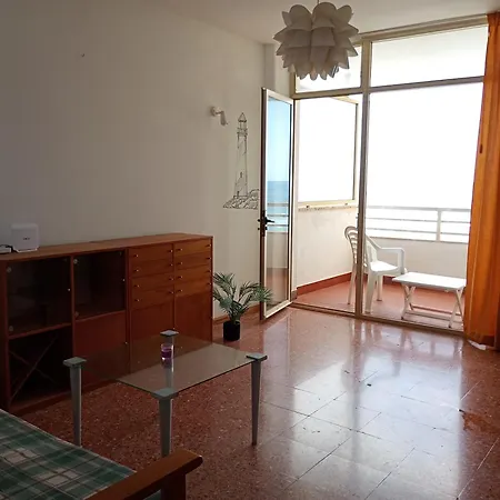Apartment Paseo Canteras Y Piscina *